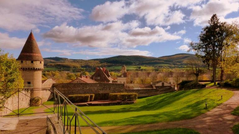 Burgundija in Šampanja - Agencija AURORA (od 8. do 14. maja 2019)