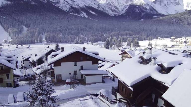 Pred nami nekaj sončnih toda kar mrzlih zimskih dni