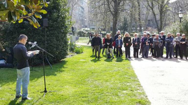 Pesem za begunce