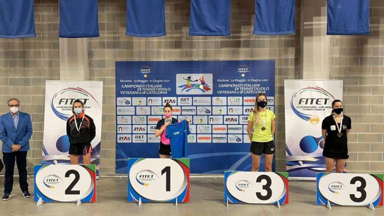 Martina Milič osvojila bron in tudi pohvalo za fair play