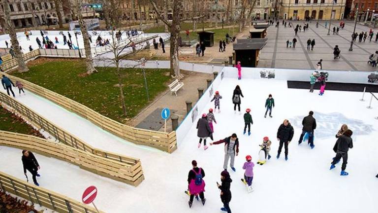 Uspeh Ledene fantazije in drugih ljubljanskih drsali&scaron;č