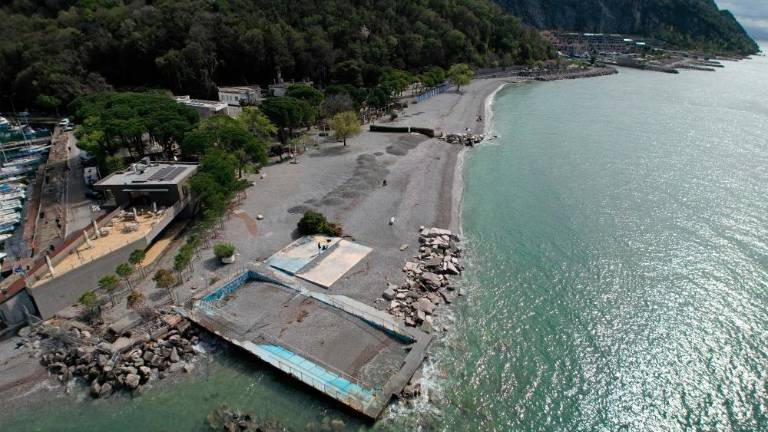 Sesljan in naselje Portopiccolo se pripravljata na novo sezono