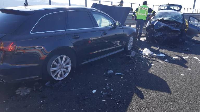 Smrtna nesreča med Gradiščem in Vilešem