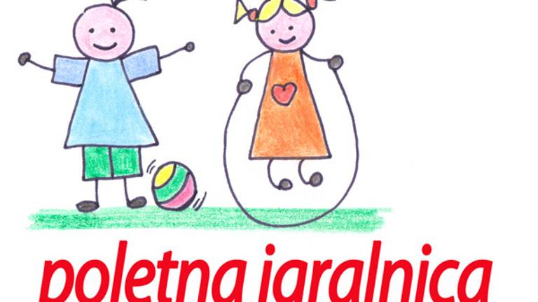 Poletna igralnica na straneh in spletu