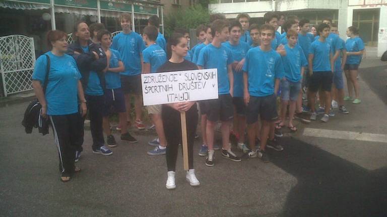 V Ajdov&scaron;čini mladi in odbojkarski &raquo;dream team&laquo;