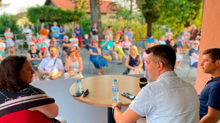 Gorici obeležili nedeljo metel