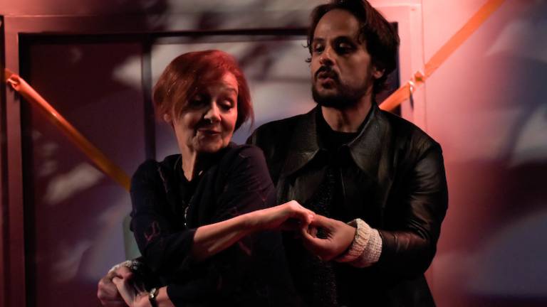 Milena Vukotic privablja &scaron;tevilne gledalce