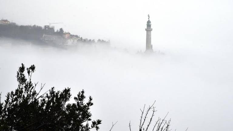 Tudi Trst v nezavidljivem seznamu najbolj onesnaženih mest