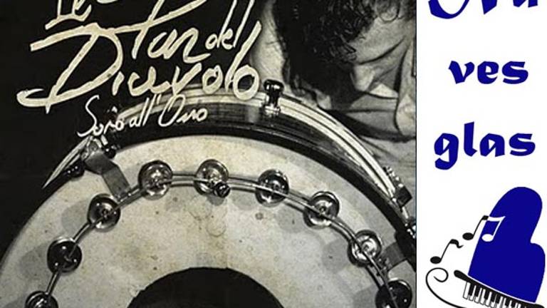 Skupina Il Pan del Diavolo predstavlja svoj prvenec