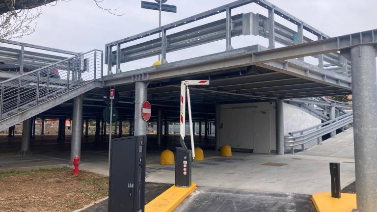 V Gorici na voljo 112 novih parkirnih mest