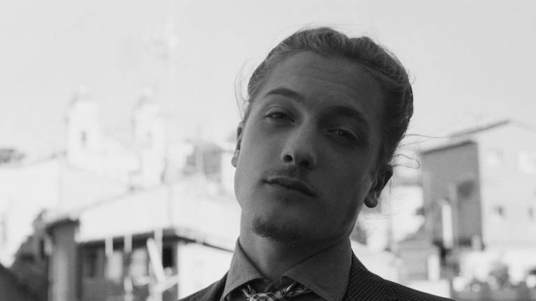 Reper in plesalec iz Aiella bo arheolog