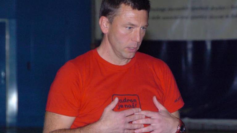 Dom bo imel svojo prvo ekipo ko&scaron;arkaric