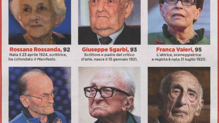 Med &raquo;neuničljivimi&laquo; tudi Boris Pahor