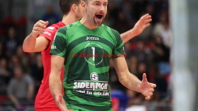 Loris Mani&agrave;: &raquo;Dovolj A-lige!&laquo;