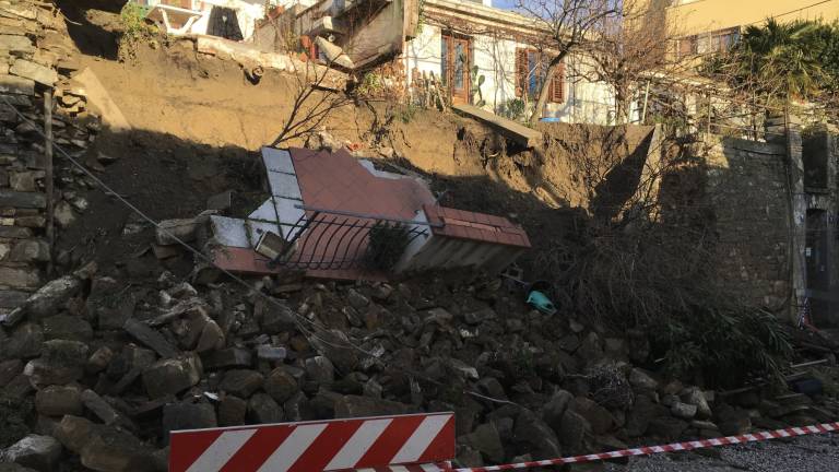 Na Greti dva usada v enem tednu