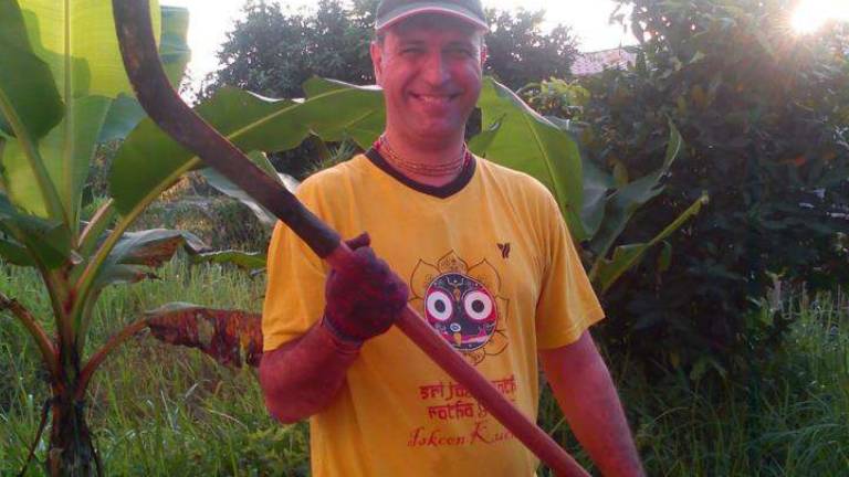 Slovenec se je vračal iz Malezije