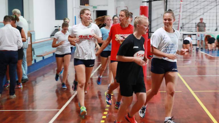 &raquo;Pred nami nova liga in nove motivacije&laquo;