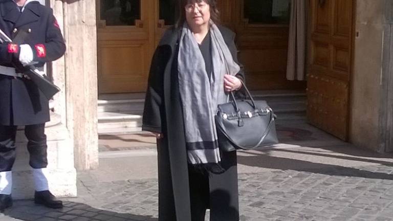 Tatjana Rojc je v vzporednem svetu