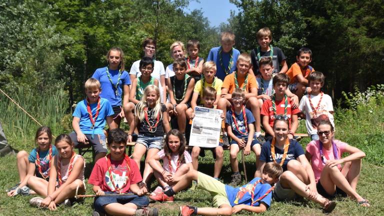 Na taboru RMV tudi novinarska delavnica