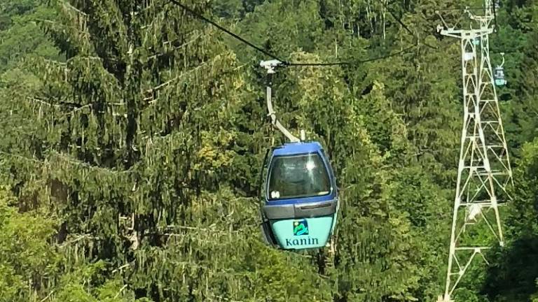 Odlična poletna sezona na Kaninu