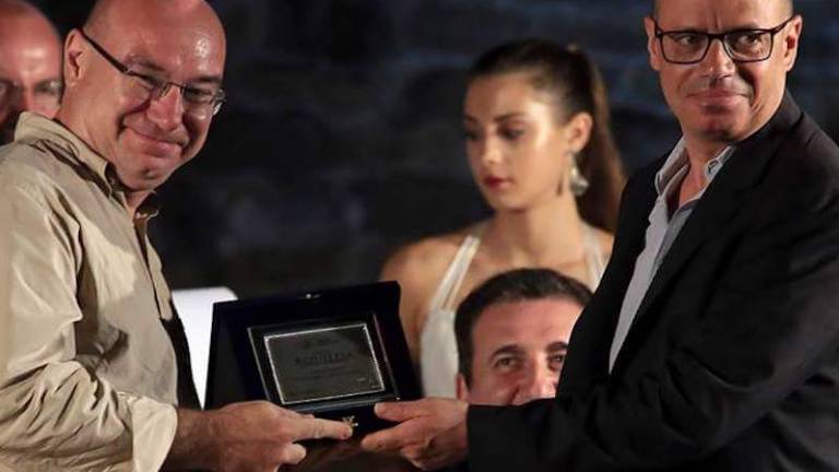 Walterju Skerku nagrada v Ogleju