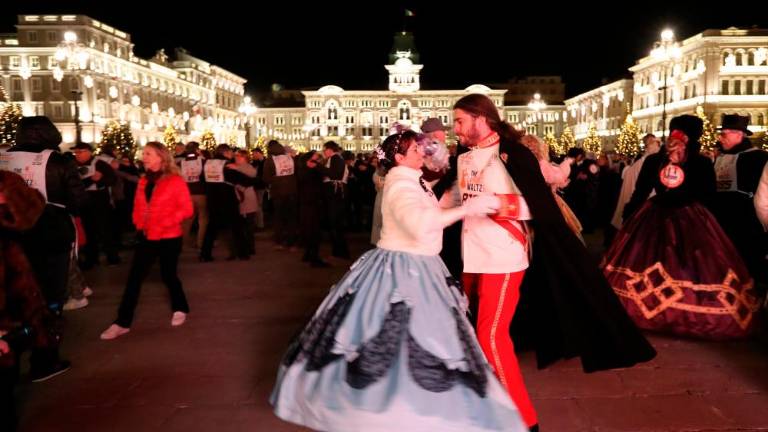 Guinnessov valček vabi