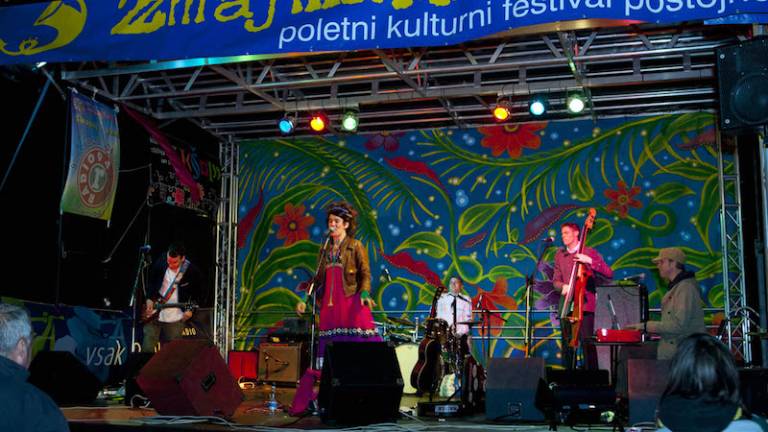 V Postojni se nocoj začenja poletni kulturni festival