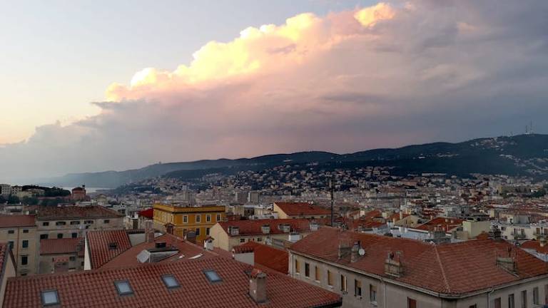 Pred preobratom najtoplej&scaron;a noč v zadnjem mesecu