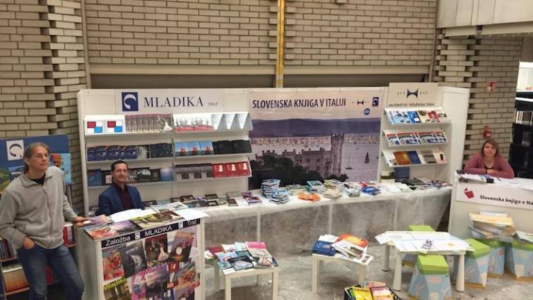 Slovenska knjiga v Italiji