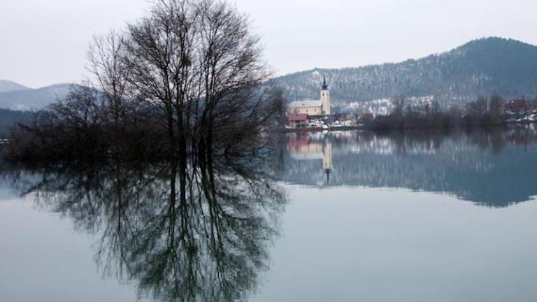 Na Hrva&scaron;kem grozijo poplave