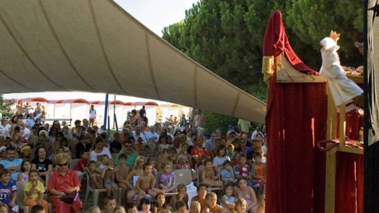 Mednarodni lutkovni festival v FJK in Novi Gorici