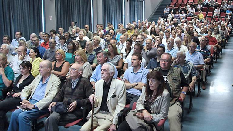 Fa&scaron;isti proti Jugoslaviji in Slovencem