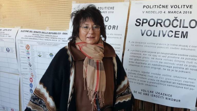 Cerno zmagal v Milanu, Rojčeva bo senatorka