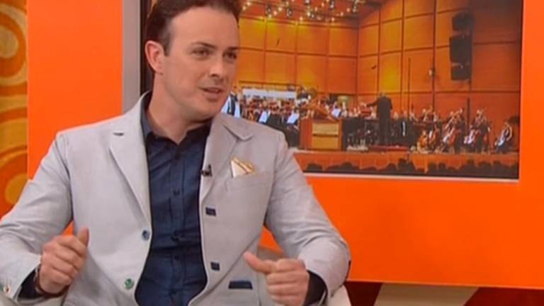 Igor Zobin o svojem glasbenem ustvarjanju in načrtih