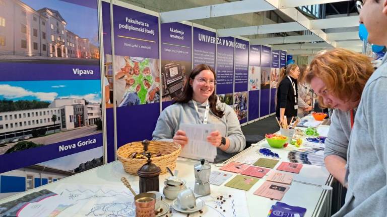 ﻿Zakaj študirati na Fakulteti za humanistiko v Novi Gorici?