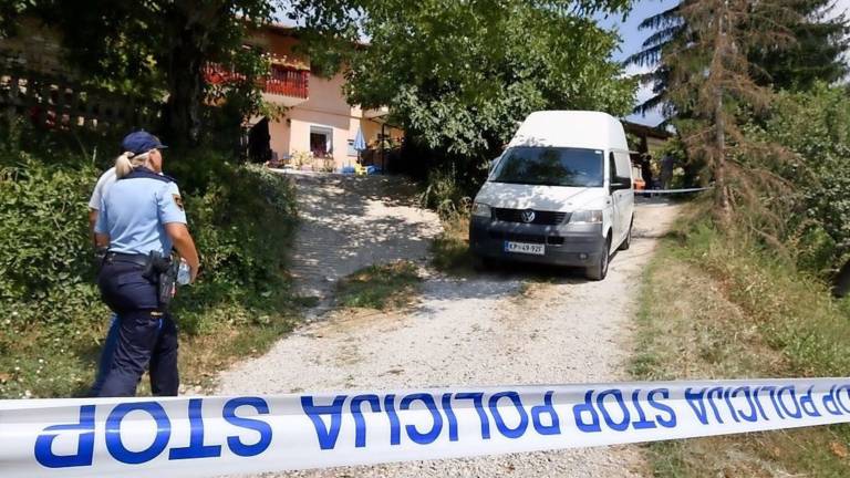 Krkavče: umrla &scaron;e ženska