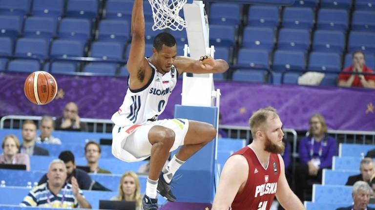 Brez Prepeliča, vračata se Vidmar in Randolph