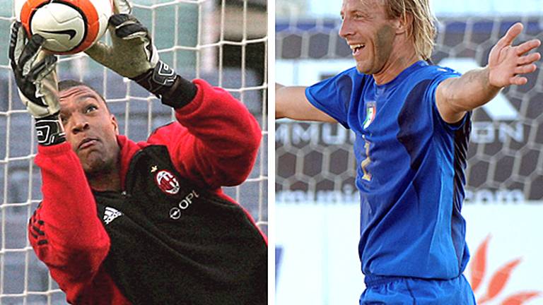 Bo Leghissove strele odbijal tudi Brazilec Dida?