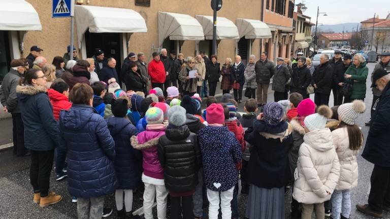 Spomin na Rozalijo Kos Kocjan