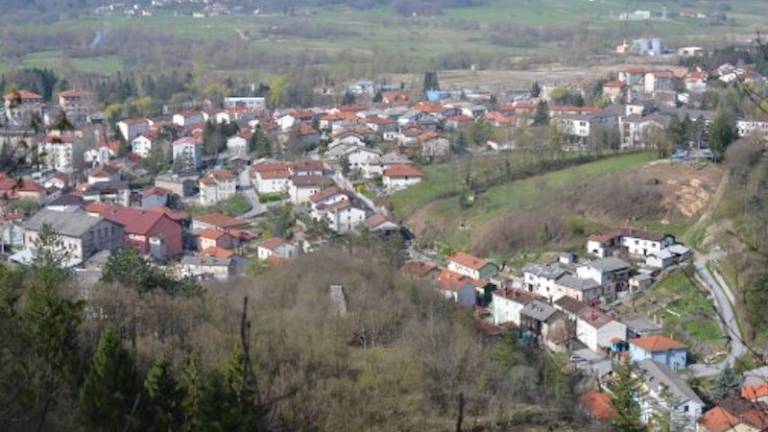 Več potresnih sunkov v bližini Ilirske Bistrice