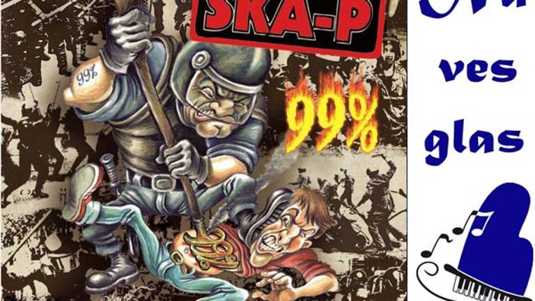 99% ljudi mirno upo&scaron;teva odločitve preostalega 1% prebivalcev planeta