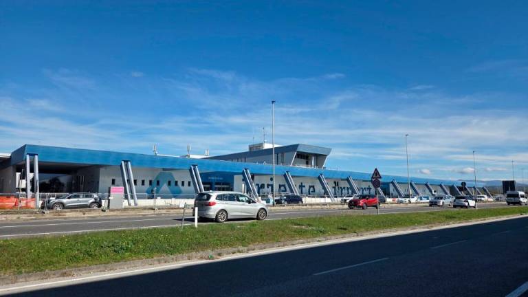 Družba Trieste Airport išče osebje