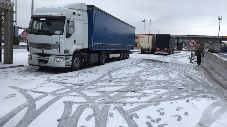 Razmere se počasi izbolj&scaron;ujejo