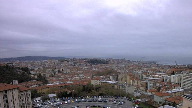 Vlažno vreme se bo zaključilo šele čez nekaj dni