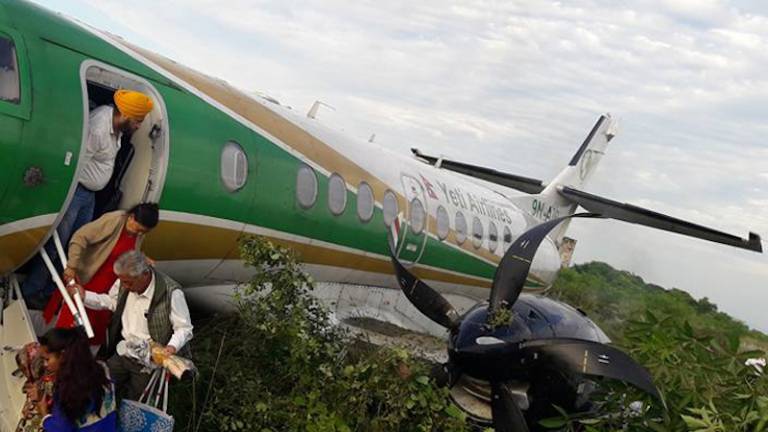 Le ena zvezdica za varnost pa ...