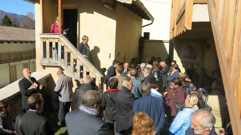 Po 20 letih Etnografski muzej na Solbici