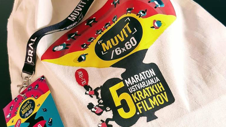 Maratonsko ustvarjanje kratkih filmov v Kosovelovem duhu