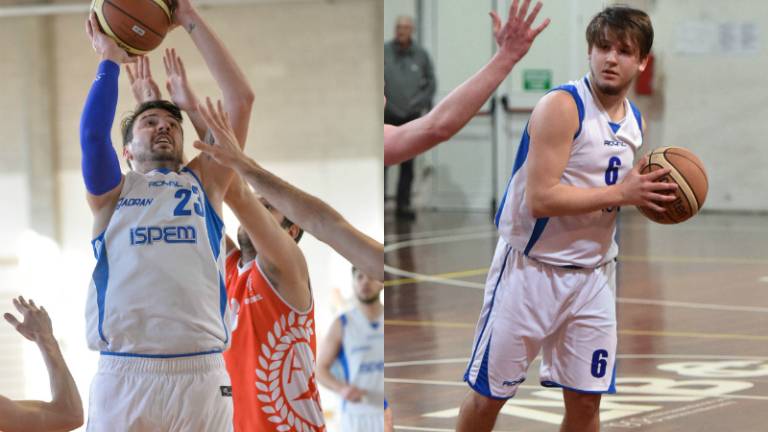 Daniel Batich in Tadjan &Scaron;kerl odslej za Bor Radenska