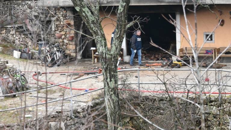 V Trebčah odkrili 23 kilogramov tritola