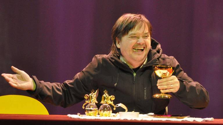 &raquo;Tartuffe &scaron;pica sezone&laquo;